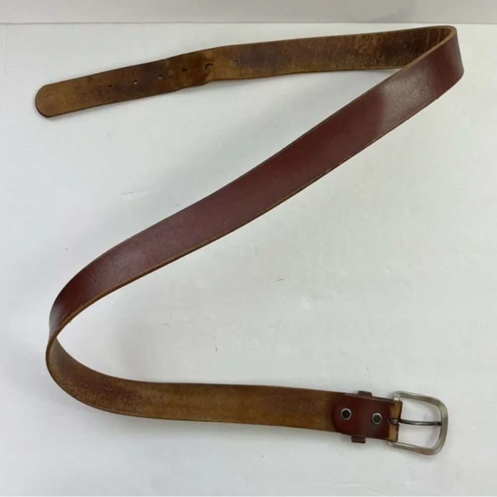 Levi’s Brown Leather‎ Belt 42